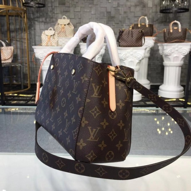 LOUIS VUITTON M41055  モンテーニュ BB