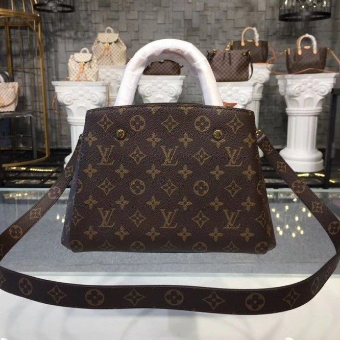 LOUIS VUITTON M41055  モンテーニュ BB