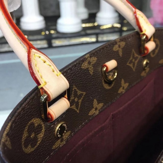 LOUIS VUITTON M41055  モンテーニュ BB