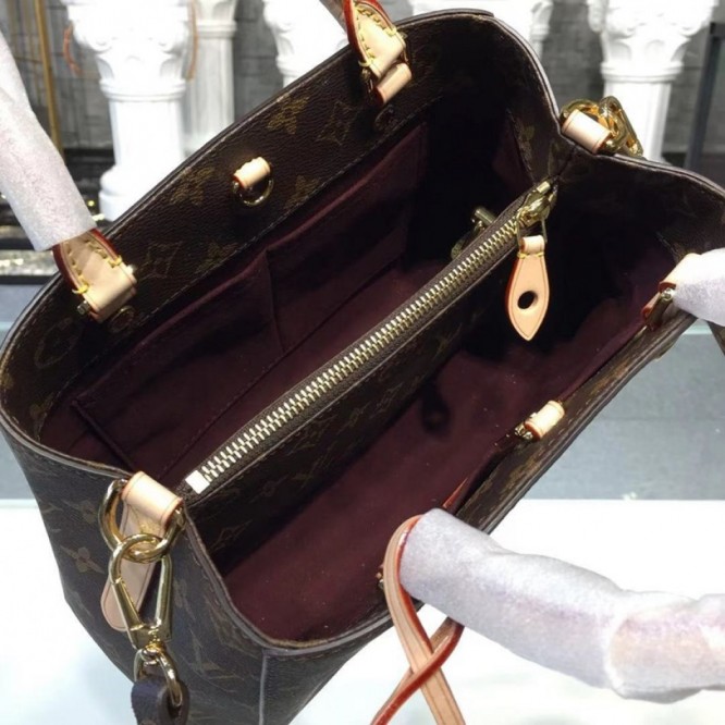 LOUIS VUITTON M41055  モンテーニュ BB