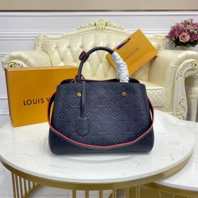LOUIS VUITTON M42747  モンテーニュ BB