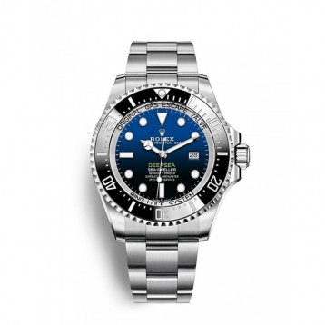 126660 ROLEX ロレックス ディープシー オイスター、オイスタースチール