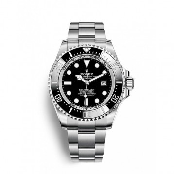 126660 ROLEX ロレックス ディープシー オイスター、オイスタースチール