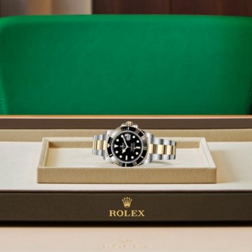 126613 サブマリーナー デイト オイスター、41 mm、オイスタースチール&イエローゴールド 126613 サブマリーナー デイト オイスター、41 mm、オイスタースチール&イエローゴールド