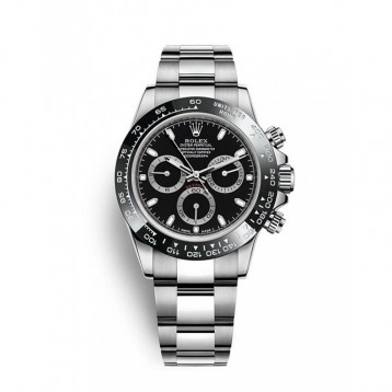 116500 コスモグラフ デイトナ オイスター、40 mm、オイスタースチール