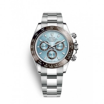 116506 コスモグラフ デイトナ オイスター、40 mm、プラチナ