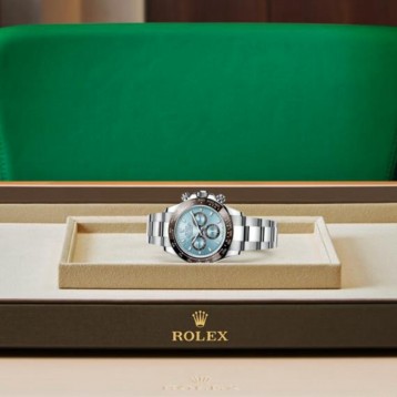 116506 コスモグラフ デイトナ オイスター、40 mm、プラチナ 116506 コスモグラフ デイトナ オイスター、40 mm、プラチナ