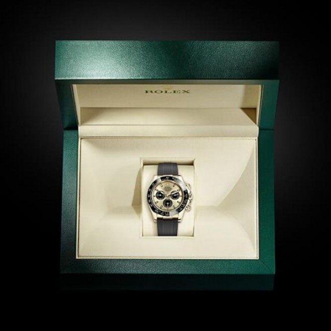 116518 コスモグラフ デイトナ オイスター、40 mm、イエローゴールド