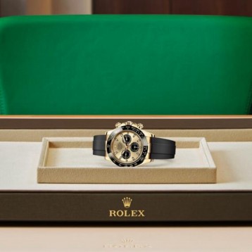 116518 コスモグラフ デイトナ オイスター、40 mm、イエローゴールド 116518 コスモグラフ デイトナ オイスター、40 mm、イエローゴールド