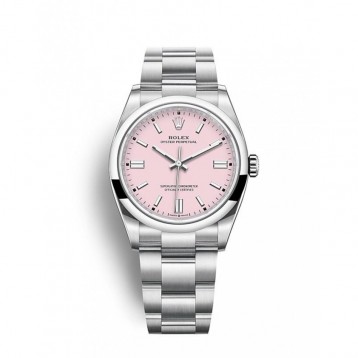 126000 オイスター パーペチュアル 36 オイスター、36 mm、オイスタースチール