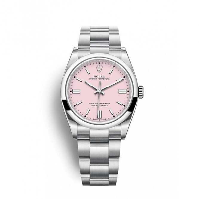 126000 オイスター パーペチュアル 36 オイスター、36 mm、オイスタースチール