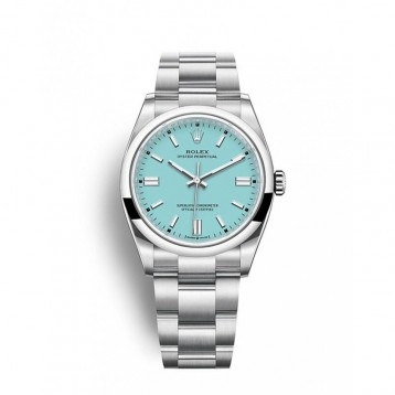 126000 オイスター パーペチュアル 36 オイスター、36 mm、オイスタースチール