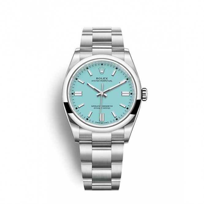 126000 オイスター パーペチュアル 36 オイスター、36 mm、オイスタースチール