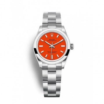 277200 オイスター パーペチュアル 31 オイスター、31 mm、オイスタースチール