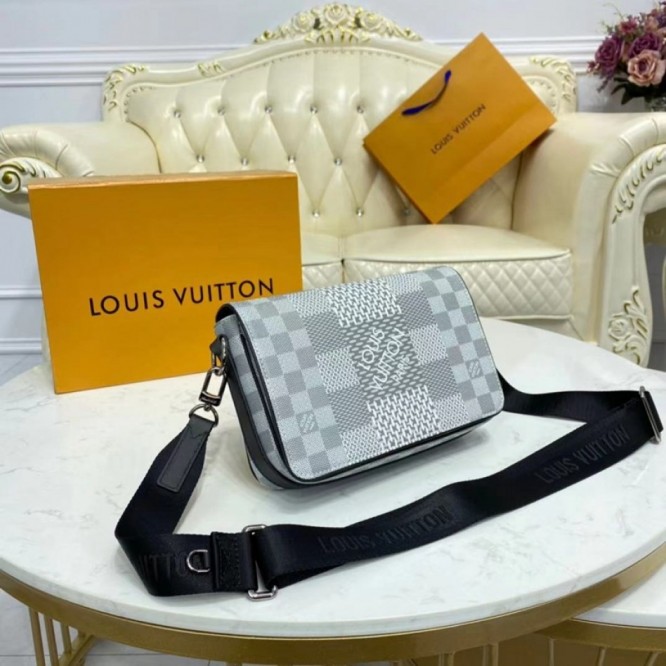 LOUIS VUITTON N50014  ステュディオ・メッセンジャー