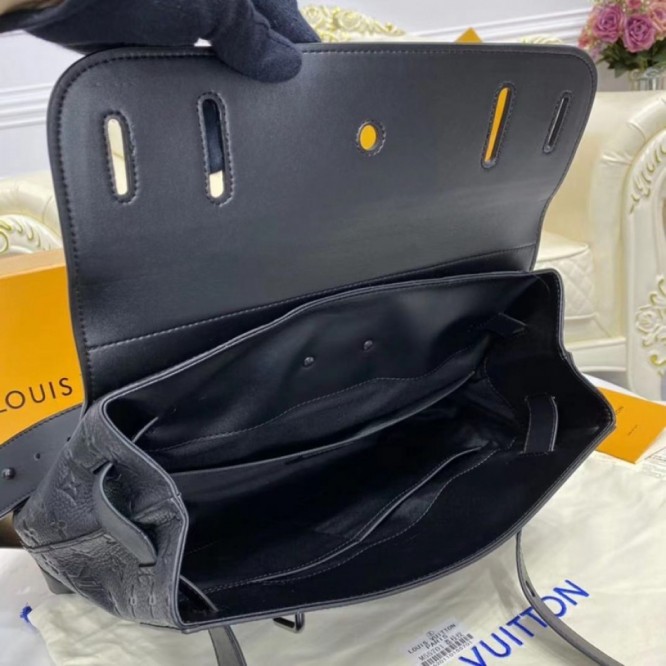 LOUIS VUITTON M55701  スティーマー PM
