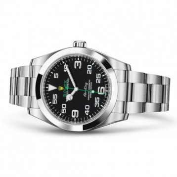 116900 エアキング オイスター、40 mm、オイスタースチール 116900 エアキング オイスター、40 mm、オイスタースチール