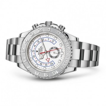 116689 ヨットマスターⅡ オイスター、44 mm、ホワイトゴールド&プラチナ 116689 ヨットマスターⅡ オイスター、44 mm、ホワイトゴールド&プラチナ