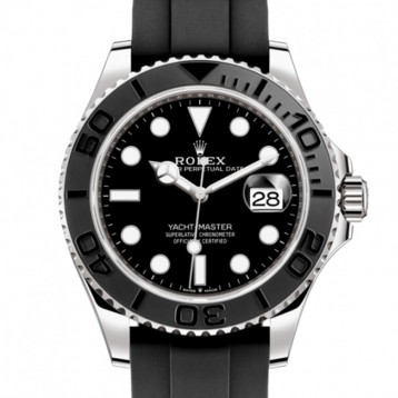 226659 ヨットマスター 42 オイスター、42 mm、ホワイトゴールド 226659 ヨットマスター 42 オイスター、42 mm、ホワイトゴールド