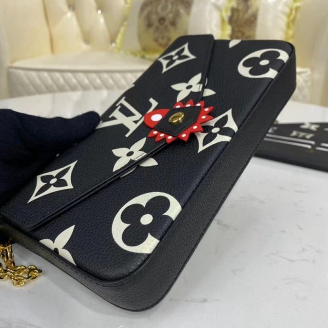 LOUIS VUITTON M69515  ポシェット・フェリシー