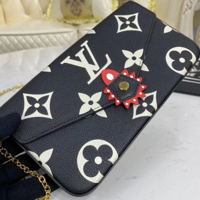 LOUIS VUITTON M69515  ポシェット・フェリシー
