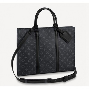 LOUIS VUITTON M45265  サックプラ・ホリゾンタル ジップ