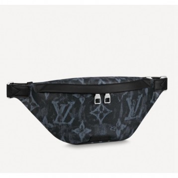LOUIS VUITTON M57276  ディスカバリー・バムバッグ NM