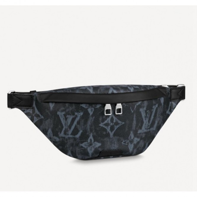 LOUIS VUITTON M57276  ディスカバリー・バムバッグ NM