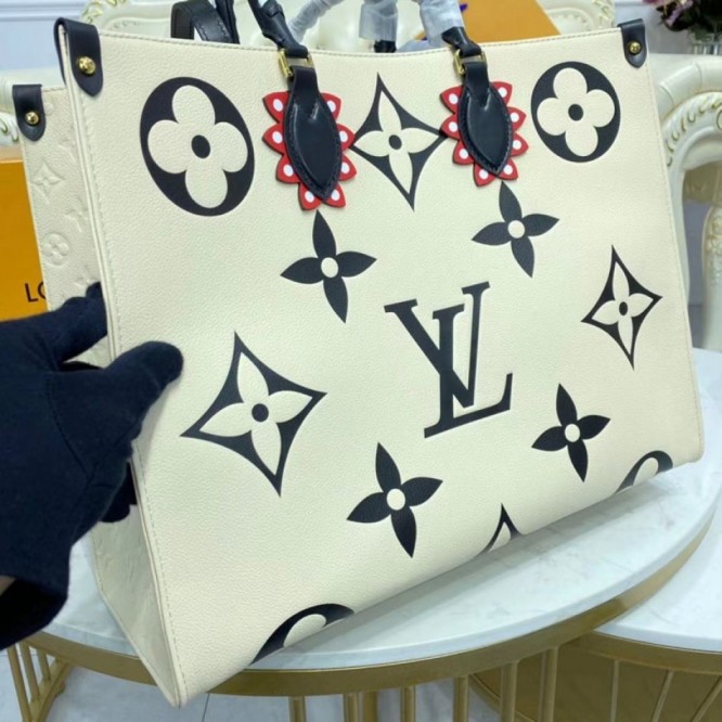 LOUIS VUITTON M45372  オンザゴー GM