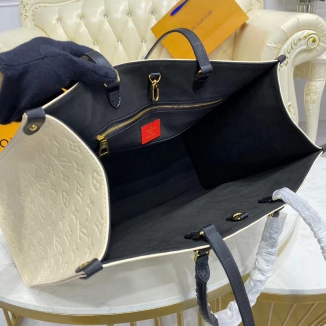 LOUIS VUITTON M45372  オンザゴー GM