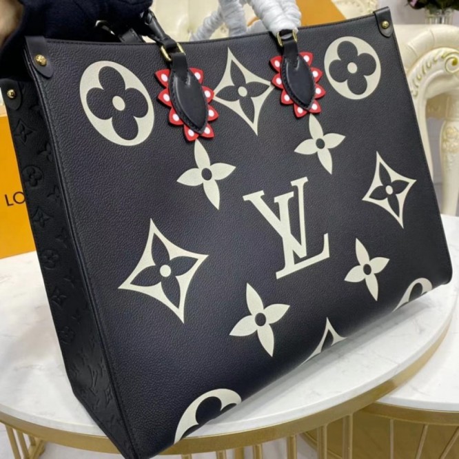 LOUIS VUITTON M45373  オンザゴー GM