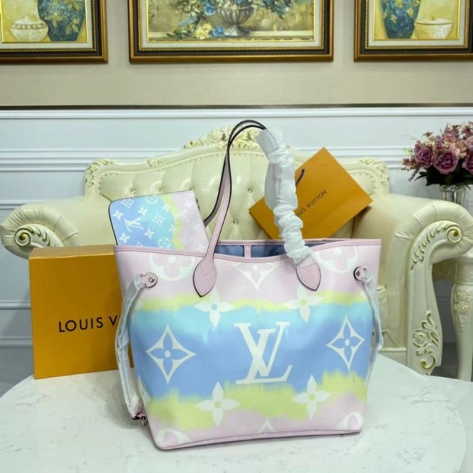 LOUIS VUITTON M45270  LVエスカル ネヴァーフル MM