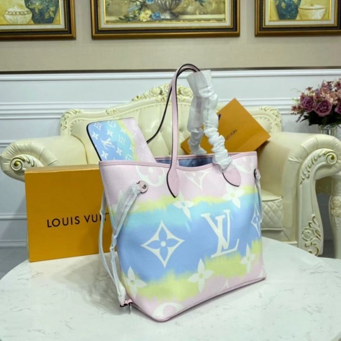 LOUIS VUITTON M45270  LVエスカル ネヴァーフル MM