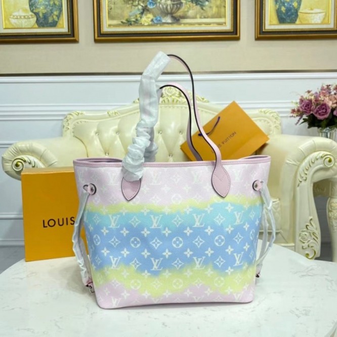 LOUIS VUITTON M45270  LVエスカル ネヴァーフル MM