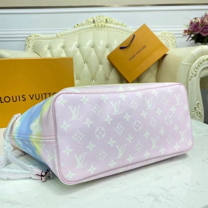 LOUIS VUITTON M45270  LVエスカル ネヴァーフル MM
