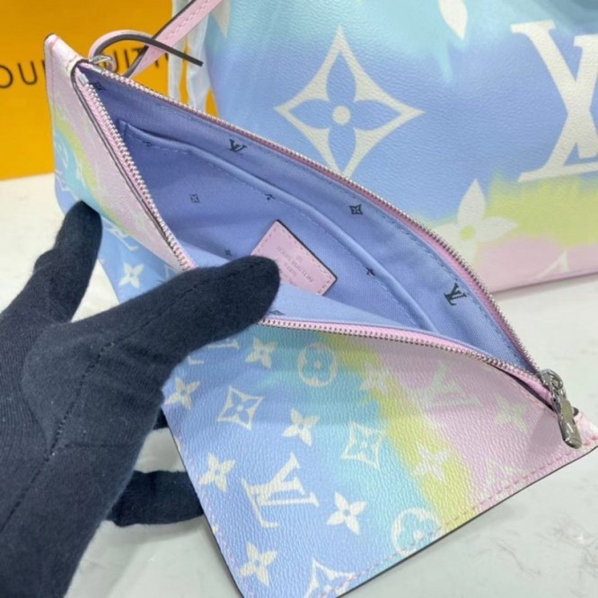 LOUIS VUITTON M45270  LVエスカル ネヴァーフル MM