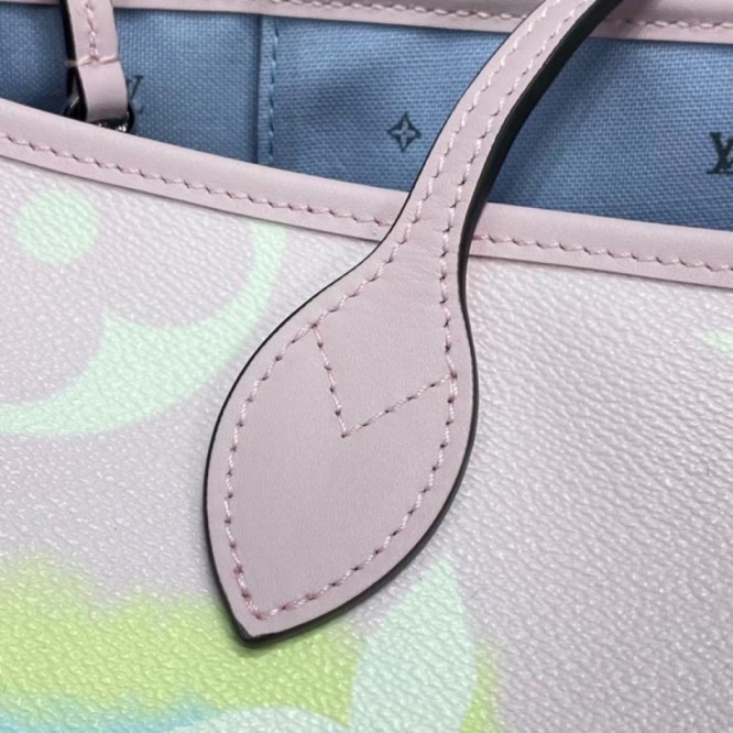 LOUIS VUITTON M45270  LVエスカル ネヴァーフル MM