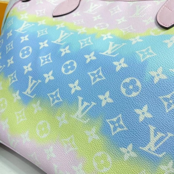 LOUIS VUITTON M45270  LVエスカル ネヴァーフル MM