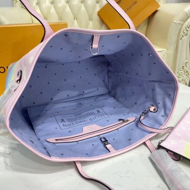 LOUIS VUITTON M45270  LVエスカル ネヴァーフル MM