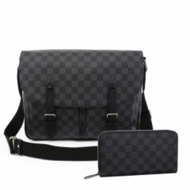 Louis Vuitton ルイヴィトン ショルダーバッグ 長財布 2点セット お得税込