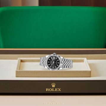 126234 デイトジャスト 36 オイスター、36 mm、オイスタースチール&ホワイトゴールド 126234 デイトジャスト 36 オイスター、36 mm、オイスタースチール&ホワイトゴールド