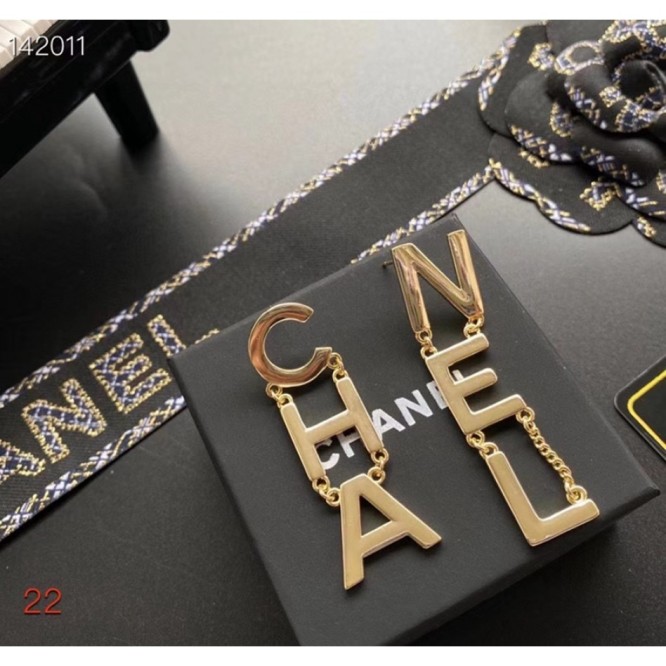 CHANEL シリーズイヤリング SP001CH