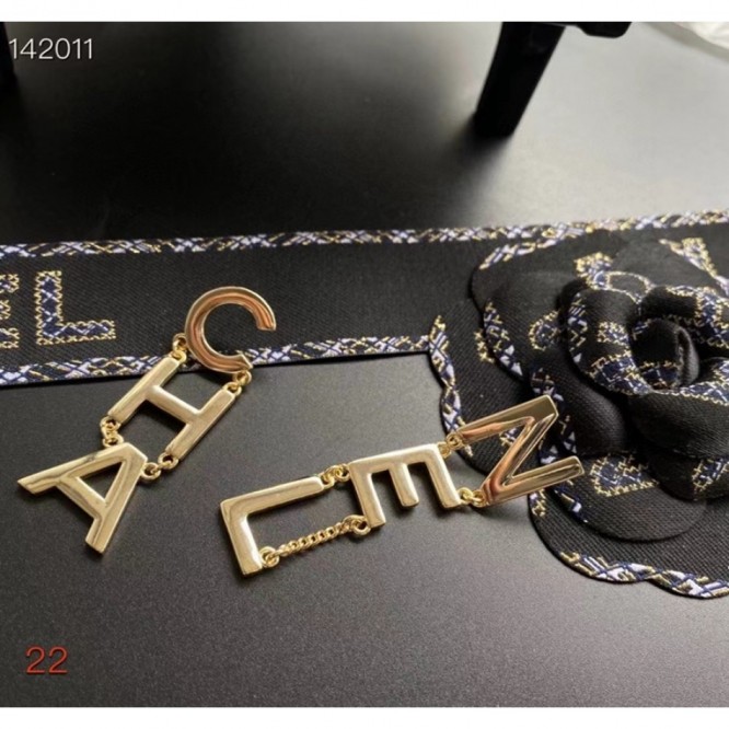 CHANEL シリーズイヤリング SP001CH