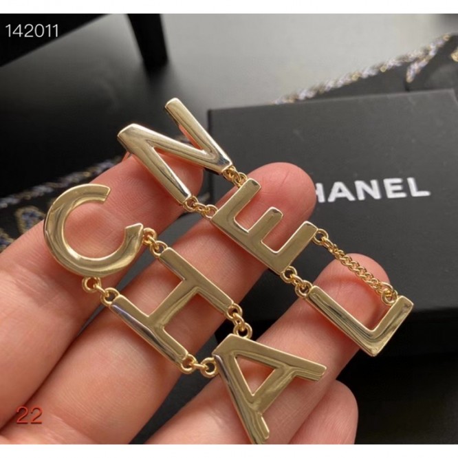 CHANEL シリーズイヤリング SP001CH