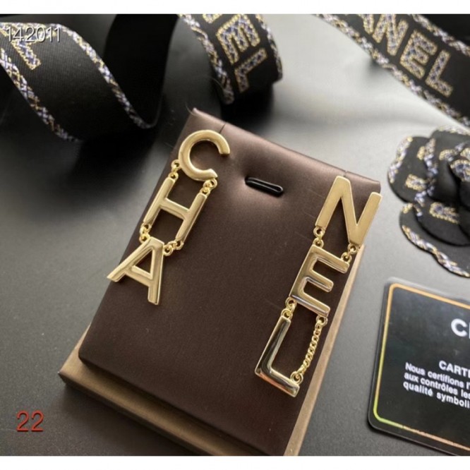 CHANEL シリーズイヤリング SP001CH