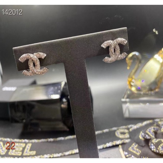 CHANEL シリーズイヤリング SP002CH