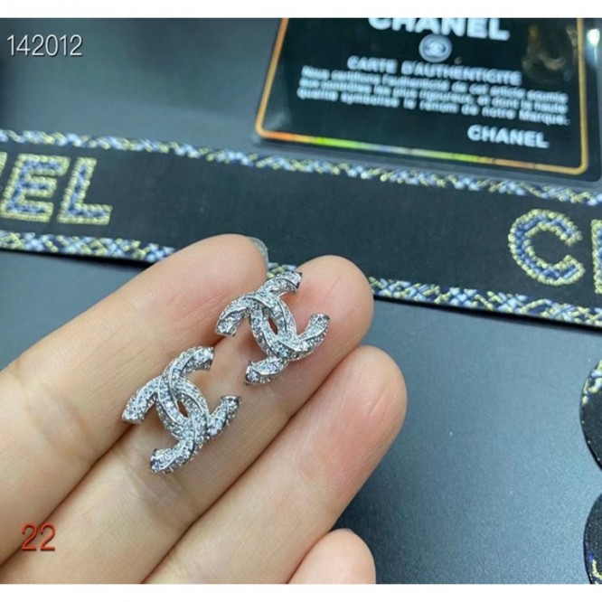 CHANEL シリーズイヤリング SP002CH