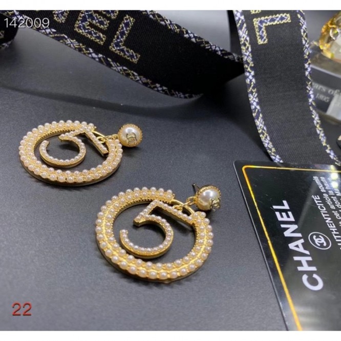 CHANEL シリーズイヤリング SP003CH