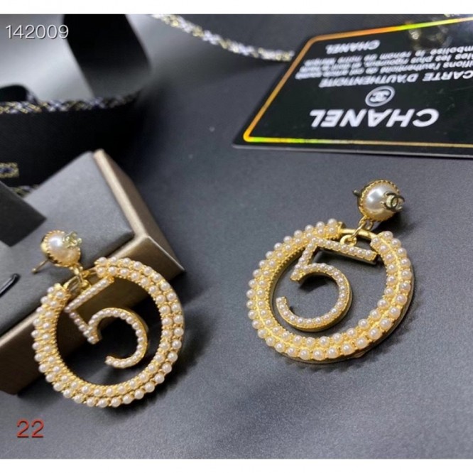 CHANEL シリーズイヤリング SP003CH