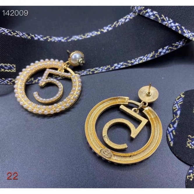 CHANEL シリーズイヤリング SP003CH